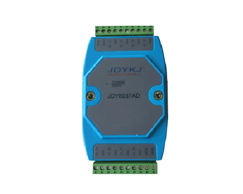 安徽JDY6037AD模拟量采集模块