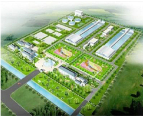 北京水厂自动化系统